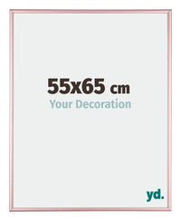 Kent Aluminium Fotokader 55x65cm Koper Voorzijde Maat | Yourdecoration.be