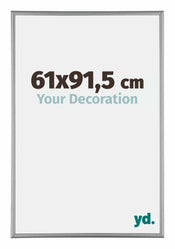 Kent Aluminium Fotokader 61x91 5cm Platina Voorzijde Maat | Yourdecoration.be