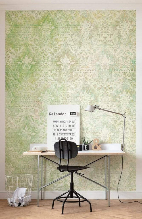 Komar Beaute Vlies Fotobehang 200x280cm 4 banen Sfeer | Yourdecoration.be
