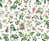 Komar Cottage Core Vlies Fotobehang 300x250cm 3 banen | Yourdecoration.be