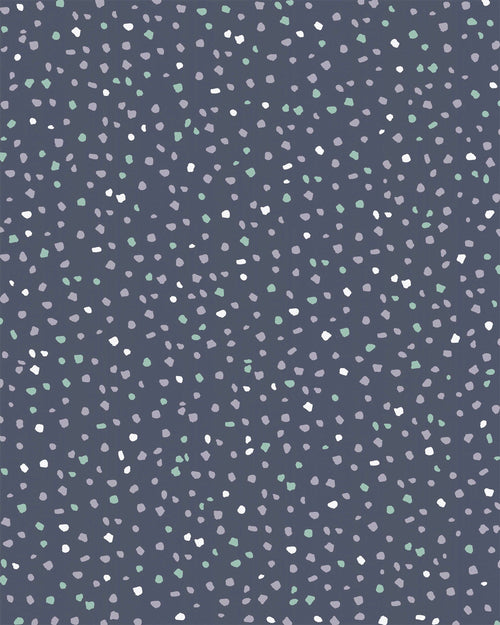 Komar Dotty Dance Vlies Fotobehang 200x250cm 2 banen | Yourdecoration.be