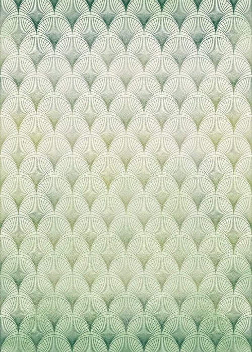 Komar Ecailles Vlies Fotobehang 200x280cm 4 banen | Yourdecoration.be