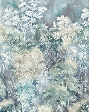 Komar Foret Enchantee Vlies Fotobehang 200x250cm 4 banen | Yourdecoration.be