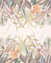 Komar Mirror Maison Vlies Fotobehang 200x250cm 2 banen | Yourdecoration.be