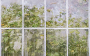 Komar Secret Stash Vlies Fotobehang 400x250cm 4 banen | Yourdecoration.be