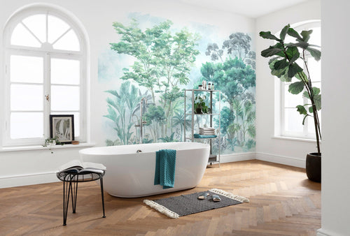 Komar Silva Vlies Fotobehang 350x250cm 7 banen Sfeer | Yourdecoration.be