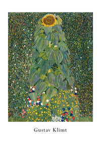 Kunstdruk Gustav Klimt Die Sonnenblume 50x70cm GK 1202 PGM | Yourdecoration.be