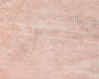 Kunstdruk Harry Potter Marauders Map Marble 50x40cm Pyramid PPR53249 | Yourdecoration.be