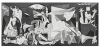 Kunstdruk Pablo Picasso Guernica 100x50cm PP 853 PGM | Yourdecoration.be