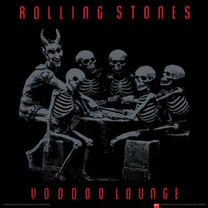 Kunstdruk The Rolling Stones Voodoo Lounge 30x30cm Pyramid PPR48007 | Yourdecoration.be