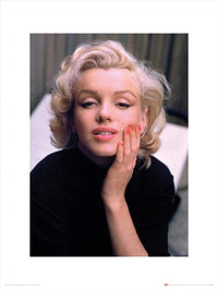 Kunstdruk Time Life Marilyn Monroe Colour 30x40cm Pyramid PPR44216 | Yourdecoration.be