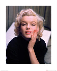 Kunstdruk Time Life Marilyn Monroe Colour 40x50cm Pyramid PPR43214 | Yourdecoration.be
