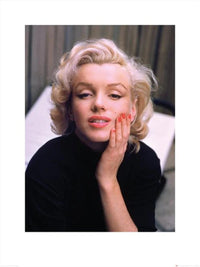 Kunstdruk Time Life Marilyn Monroe Colour 60x80cm Pyramid PPR40439 | Yourdecoration.be