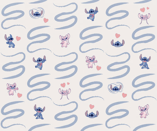 Lilo und Stitch Be Kind 3000x2500 Fotobehang DX6 167 | Yourdecoration.be