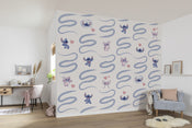 Lilo und Stitch Be Kind Interieur Fotobehang DX6 167 | Yourdecoration.be