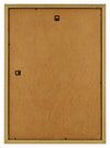 Lincoln Houten Fotokader 59 4x84cm A1 Zwart Goud Achterzijde | Yourdecoration.be
