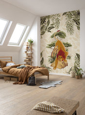 Lion King Long Live The King Interieur Fotobehang IADX4 123 | Yourdecoration.be
