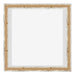 Lyon MDF Baklijst 1 1 Wit Vintage Achterzijde | Yourdecoration.be