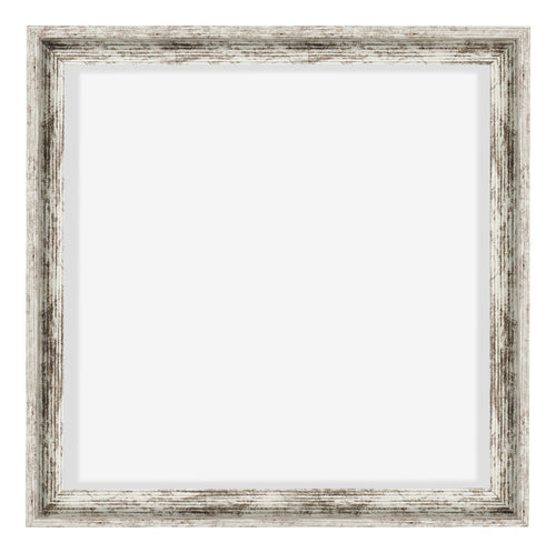 Lyon MDF Baklijst 1 1 Wit Vintage Voorzijde | Yourdecoration.be