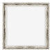 Lyon MDF Baklijst 1 1 Wit Vintage Voorzijde | Yourdecoration.be