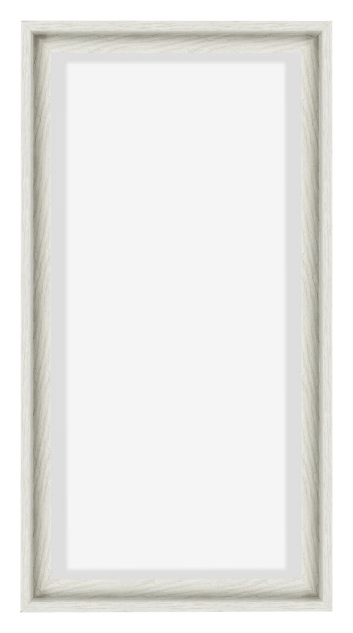 Lyon MDF Baklijst 1 2 White Wash Voorzijde | Yourdecoration.be