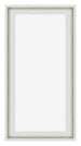 Lyon MDF Baklijst 1 2 White Wash Voorzijde | Yourdecoration.be