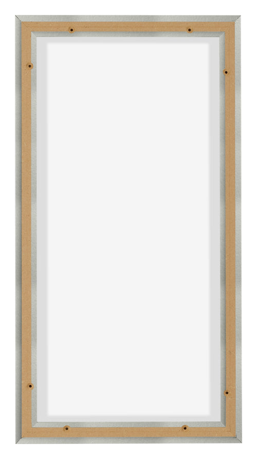 Lyon MDF Baklijst 1 2 Zilver Mat Achterzijde | Yourdecoration.be