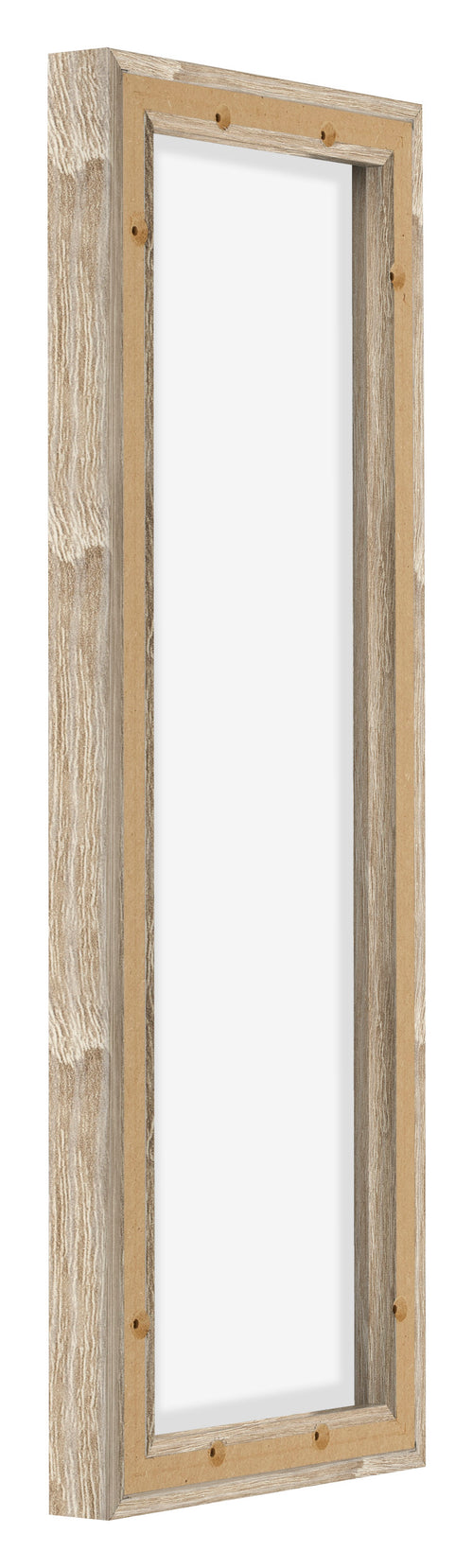 Lyon MDF Baklijst 1 3 Sonoma Eiken Achterzijde Schuin | Yourdecoration.be