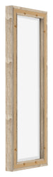 Lyon MDF Baklijst 1 3 Sonoma Eiken Achterzijde Schuin | Yourdecoration.be