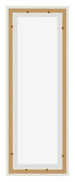 Lyon MDF Baklijst 1 3 White Wash Achterzijde | Yourdecoration.be