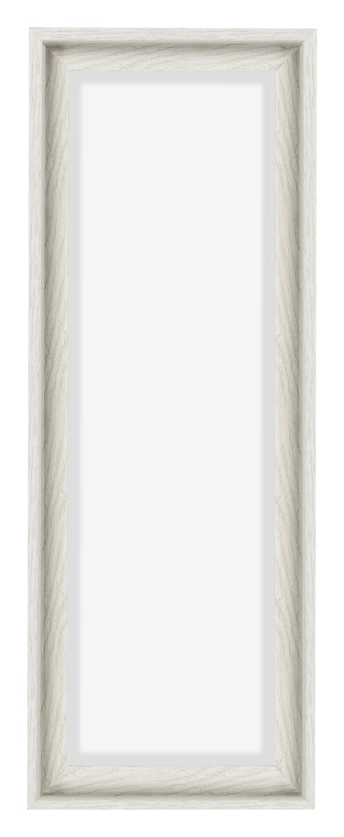 Lyon MDF Baklijst 1 3 White Wash Voorzijde | Yourdecoration.be