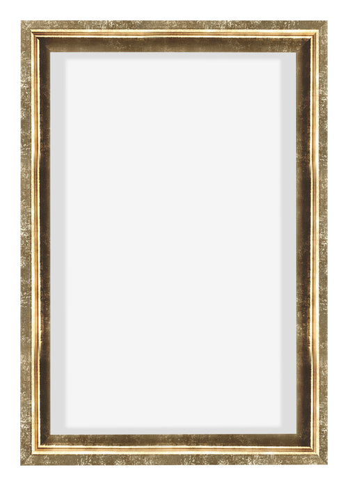 Lyon MDF Baklijst 2 3 Goud Antiek Voorzijde | Yourdecoration.be