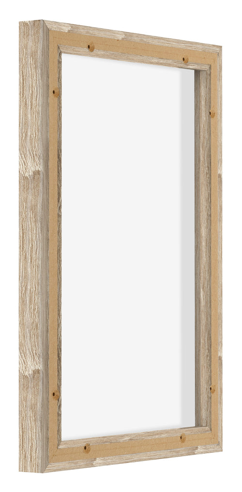 Lyon MDF Baklijst 2 3 Sonoma Eiken Achterzijde Schuin | Yourdecoration.be