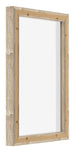 Lyon MDF Baklijst 2 3 Sonoma Eiken Achterzijde Schuin | Yourdecoration.be