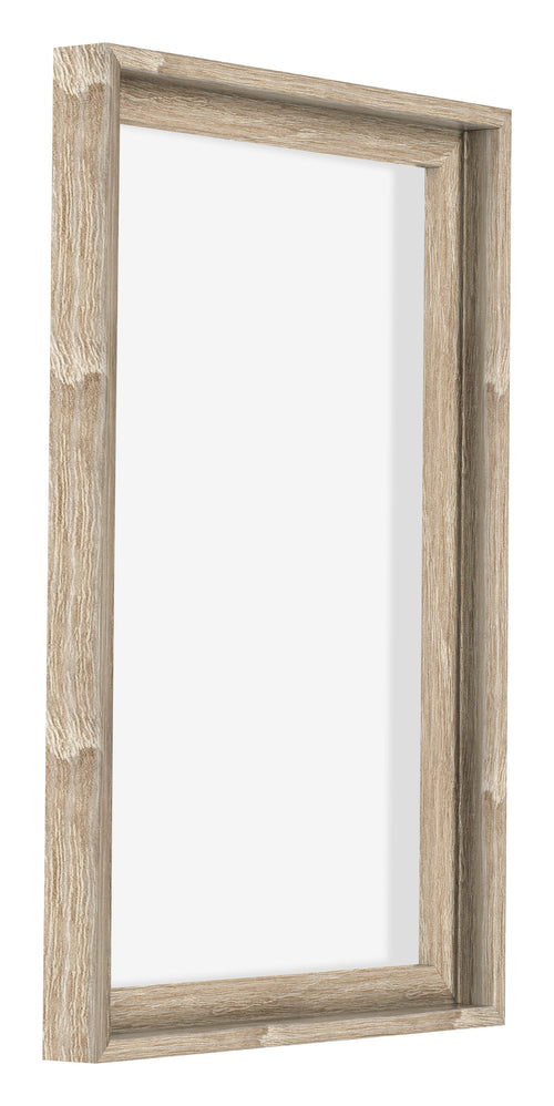 Lyon MDF Baklijst 2 3 Sonoma Eiken Voorzijde Schuin | Yourdecoration.be