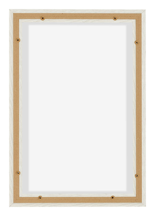 Lyon MDF Baklijst 2 3 White Wash Achterzijde | Yourdecoration.be