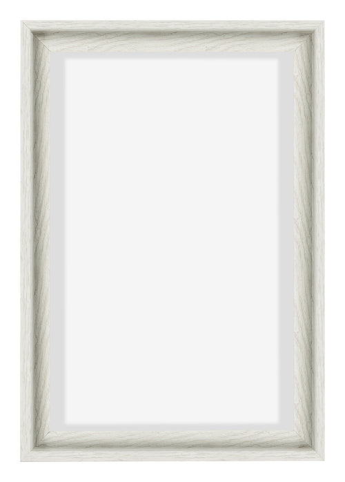Lyon MDF Baklijst 2 3 White Wash Voorzijde | Yourdecoration.be