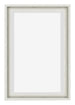 Lyon MDF Baklijst 2 3 White Wash Voorzijde | Yourdecoration.be