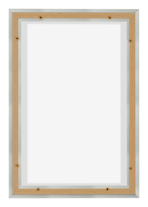 Lyon MDF Baklijst 2 3 Zilver Mat Achterzijde | Yourdecoration.be