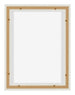 Lyon MDF Baklijst 3 4 White Wash Achterzijde | Yourdecoration.be
