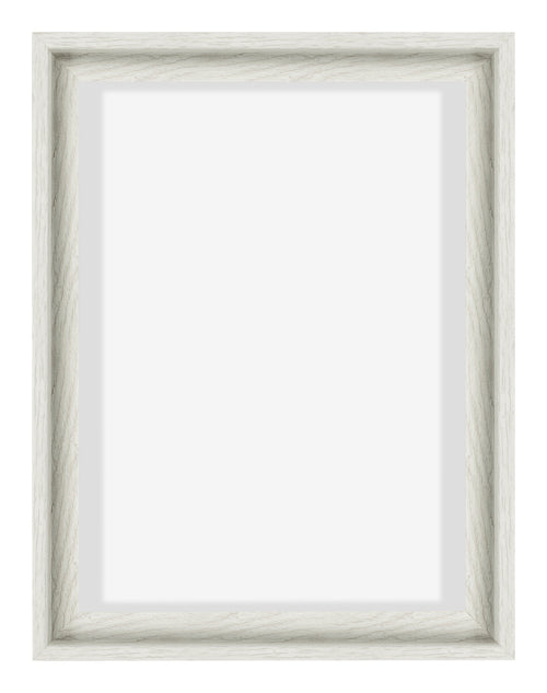 Lyon MDF Baklijst 3 4 White Wash Voorzijde | Yourdecoration.be
