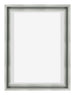 Lyon MDF Baklijst 3 4 Zilver Mat Voorzijde | Yourdecoration.be
