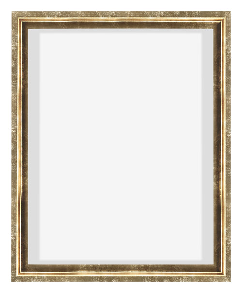 Lyon MDF Baklijst 4 5 Goud Antiek Voorzijde | Yourdecoration.be