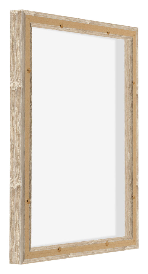 Lyon MDF Baklijst 4 5 Sonoma Eiken Achterzijde Schuin | Yourdecoration.be