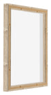 Lyon MDF Baklijst 4 5 Sonoma Eiken Achterzijde Schuin | Yourdecoration.be