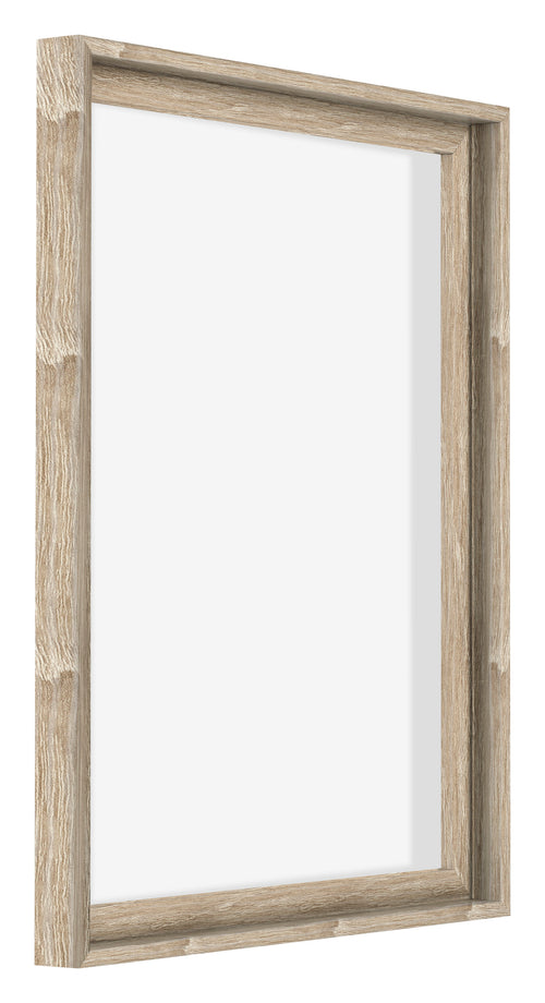 Lyon MDF Baklijst 4 5 Sonoma Eiken Voorzijde Schuin | Yourdecoration.be