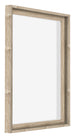 Lyon MDF Baklijst 4 5 Sonoma Eiken Voorzijde Schuin | Yourdecoration.be