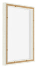 Lyon MDF Baklijst 4 5 White Wash Achterzijde Schuin | Yourdecoration.be