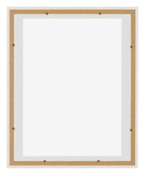 Lyon MDF Baklijst 4 5 White Wash Achterzijde | Yourdecoration.be