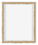 Lyon MDF Baklijst 4 5 Wit Vintage Achterzijde | Yourdecoration.be
